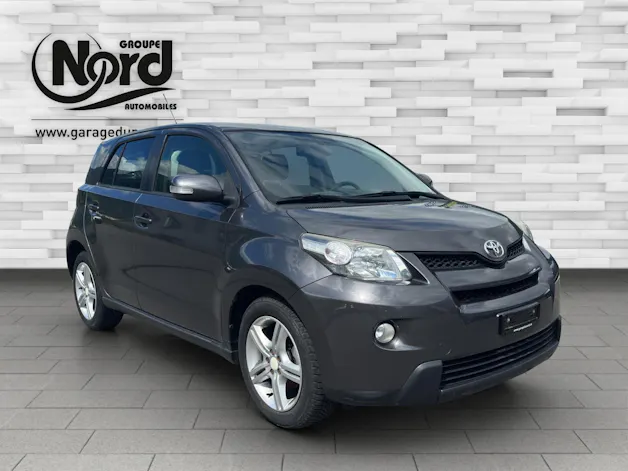 Toyota Urban Cruiser 1.4 D-4D L. Terra fédéral 4WD