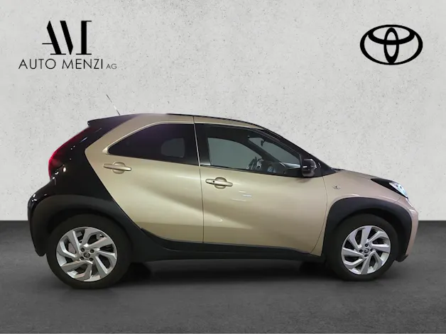 Toyota Aygo X 1.0 VVT-i Trend