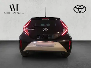 Toyota Aygo X 1.0 VVT-i Trend