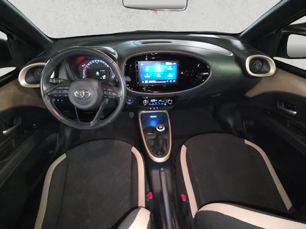 Toyota Aygo X 1.0 VVT-i Trend