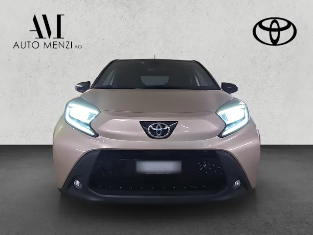 Toyota Aygo X 1.0 VVT-i Trend