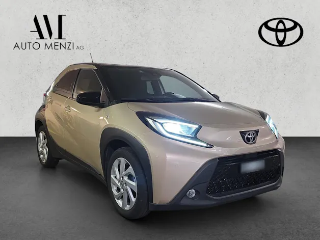 Toyota Aygo X 1.0 VVT-i Trend