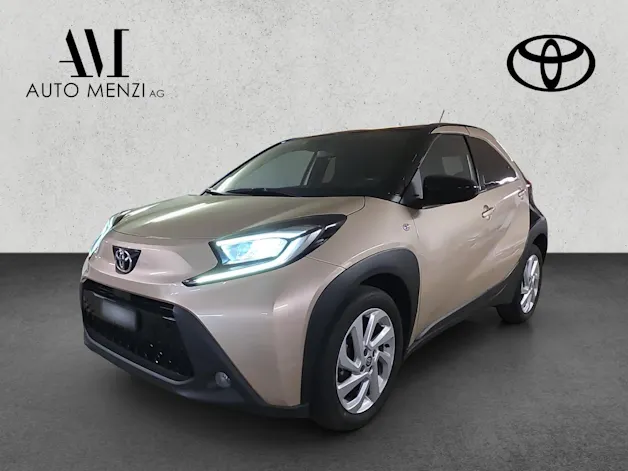 Toyota Aygo X 1.0 VVT-i Trend