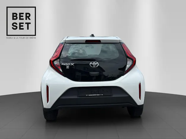 Toyota Aygo X 1.0 VVT-i Comfort