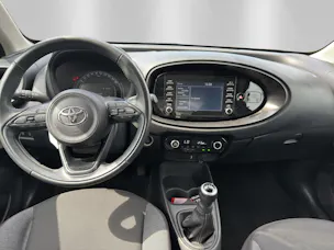 Toyota Aygo X 1.0 VVT-i Comfort