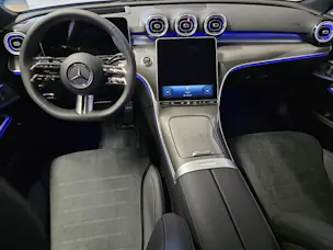Mercedes-Benz C 220 d 4Matic Limousine AMG Line Swiss Star