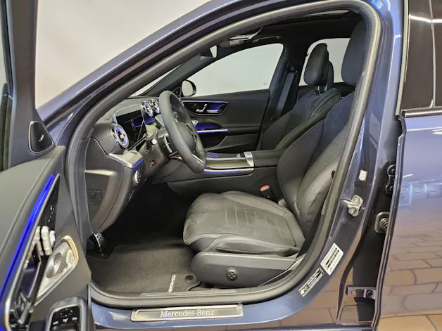 Mercedes-Benz C 220 d 4Matic Limousine AMG Line Swiss Star