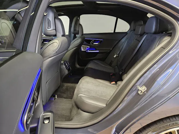 Mercedes-Benz C 220 d 4Matic Limousine AMG Line Swiss Star