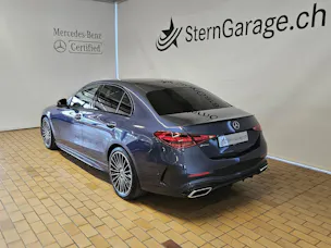 Mercedes-Benz C 220 d 4Matic Limousine AMG Line Swiss Star
