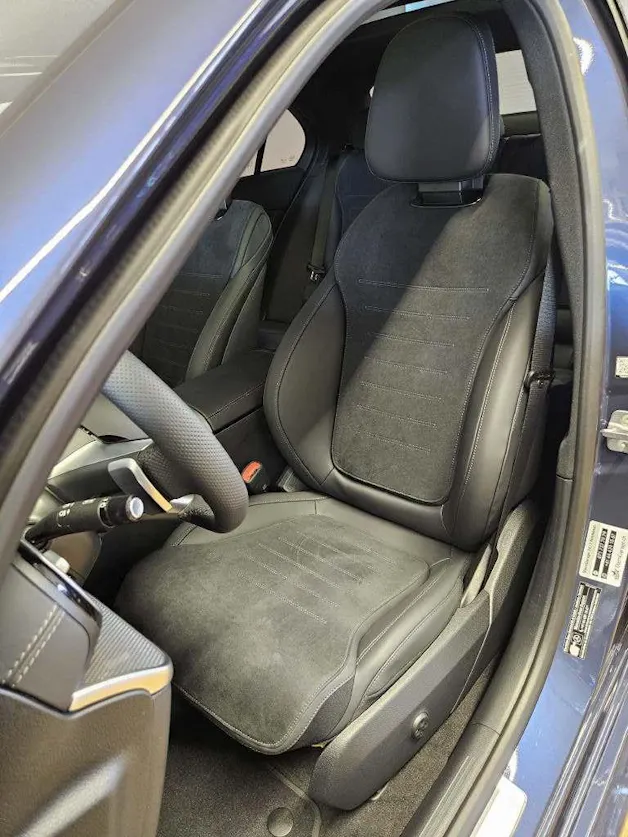 Mercedes-Benz C 220 d 4Matic Limousine AMG Line Swiss Star