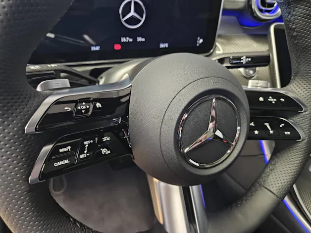 Mercedes-Benz C 220 d 4Matic Limousine AMG Line Swiss Star