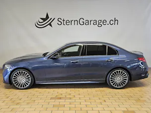 Mercedes-Benz C 220 d 4Matic Limousine AMG Line Swiss Star