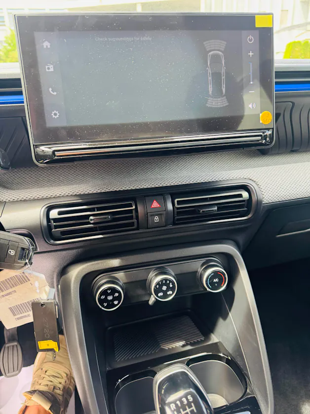 Citroën NEW C3 1.2 Turbo Plus