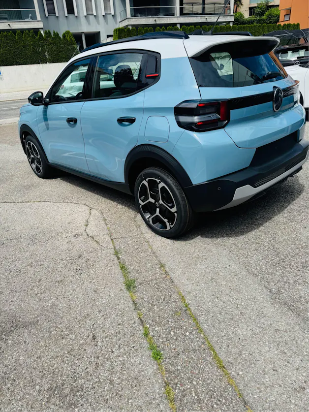 Citroën NEW C3 1.2 Turbo Plus