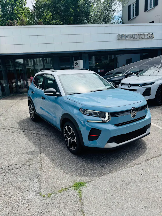Citroën NEW C3 1.2 Turbo Plus