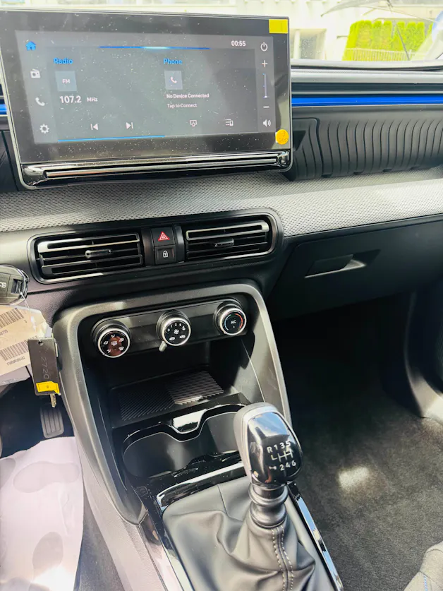 Citroën NEW C3 1.2 Turbo Plus