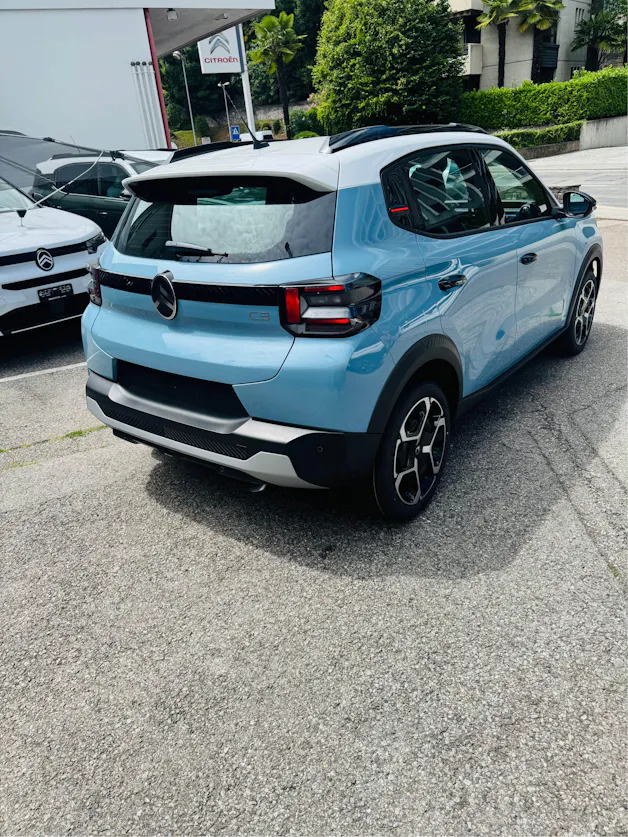 Citroën NEW C3 1.2 Turbo Plus