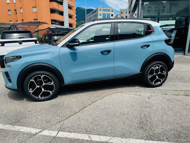 Citroën NEW C3 1.2 Turbo Plus