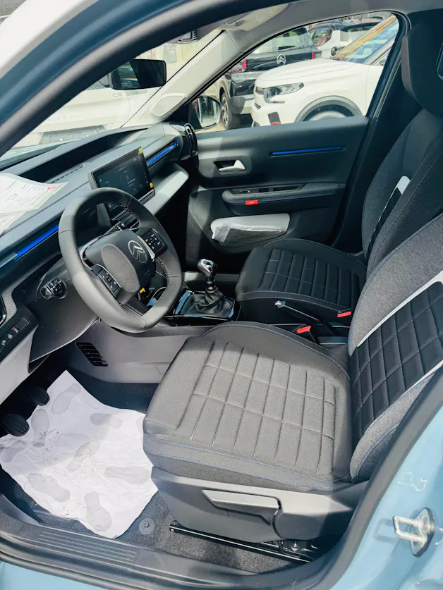 Citroën NEW C3 1.2 Turbo Plus