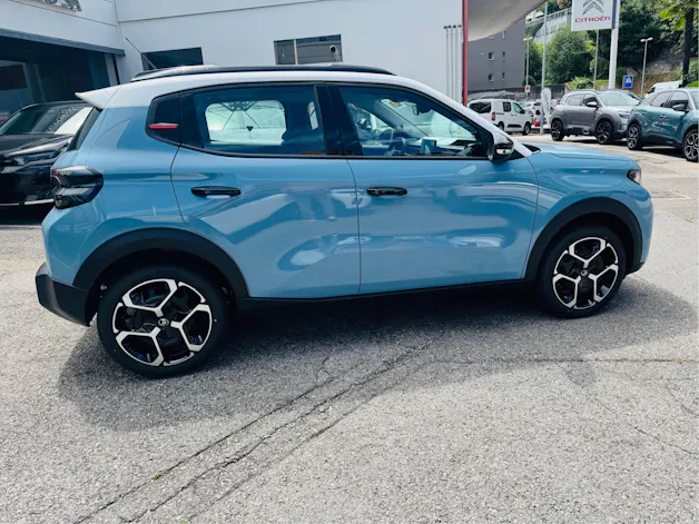 Citroën NEW C3 1.2 Turbo Plus