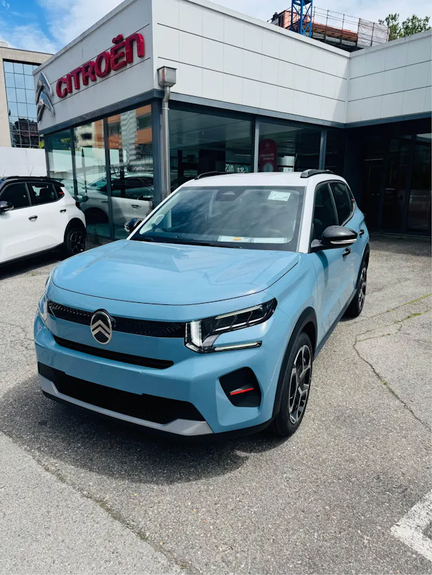Citroën NEW C3 1.2 Turbo Plus
