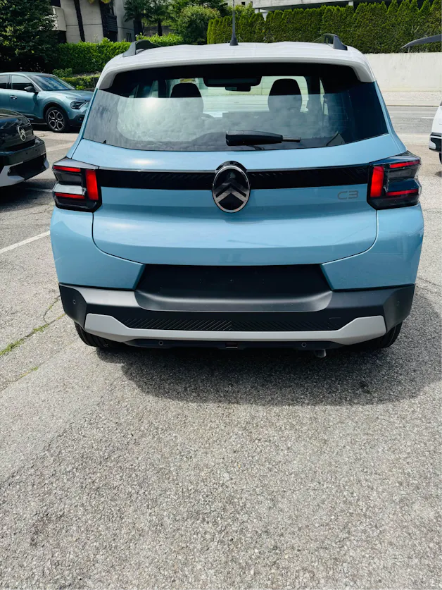 Citroën NEW C3 1.2 Turbo Plus