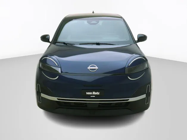 Nissan Micra Evolve