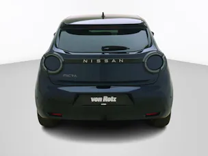 Nissan Micra Evolve