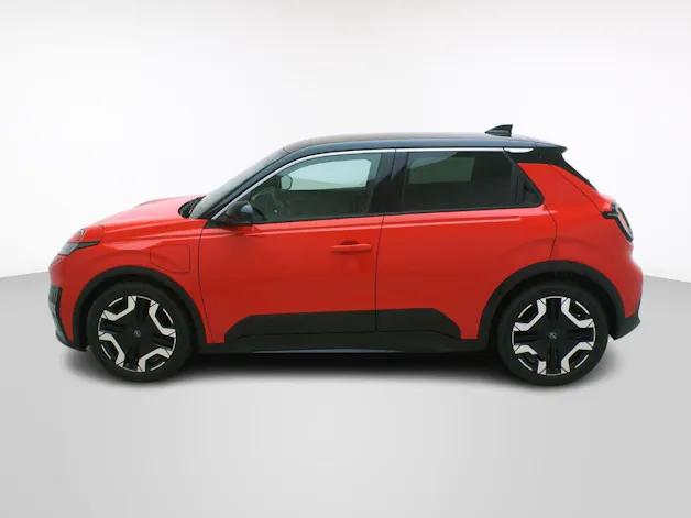 Nissan Micra Evolve