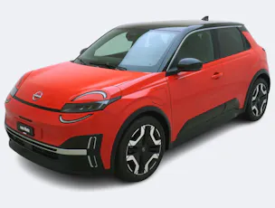 Nissan Micra Evolve