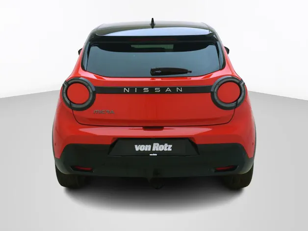 Nissan Micra Evolve