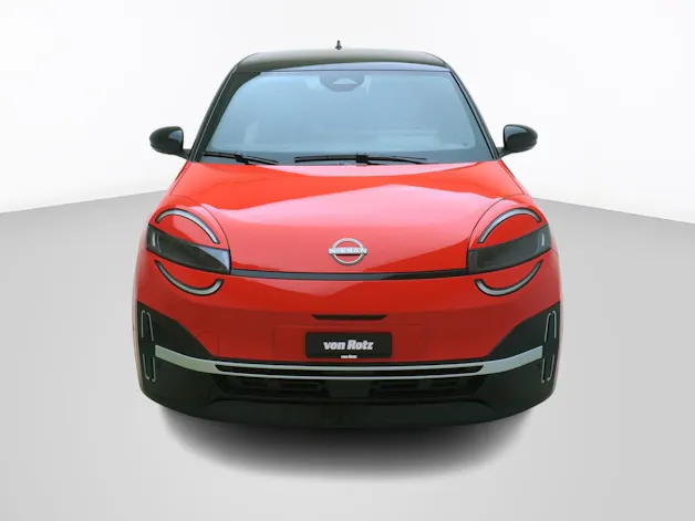 Nissan Micra Evolve