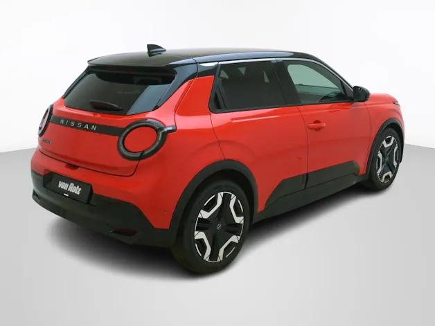 Nissan Micra Evolve