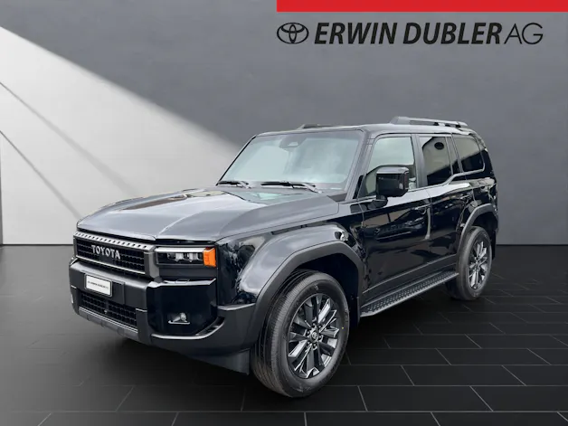 Toyota Land Cruiser 2.8 D 48V Invincible