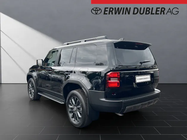 Toyota Land Cruiser 2.8 D 48V Invincible