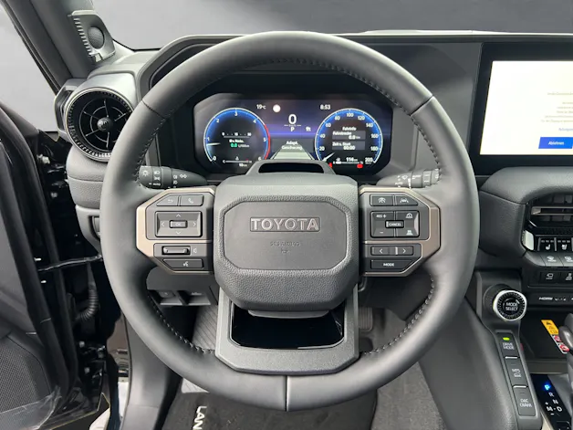 Toyota Land Cruiser 2.8 D 48V Invincible