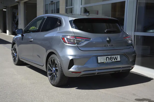 Renault Clio 1.6 E-Tech esprit Alpine