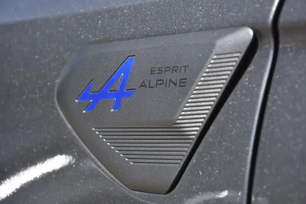 Renault Clio 1.6 E-Tech esprit Alpine