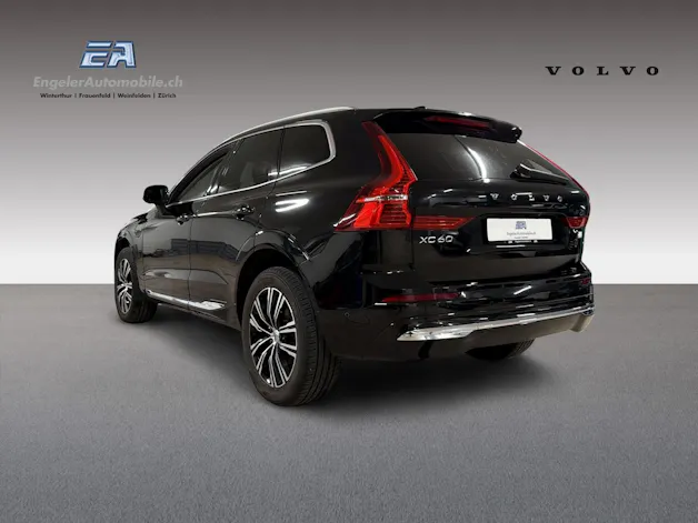 Volvo XC60 2.0 T6 TE Inscription eAWD