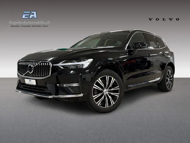 Volvo XC60 2.0 T6 TE Inscription eAWD