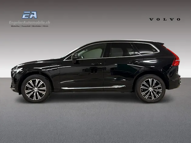 Volvo XC60 2.0 T6 TE Inscription eAWD