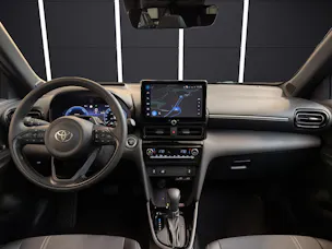 Toyota Yaris Cross 1.5 VVT-i HSD Premium AWD-i