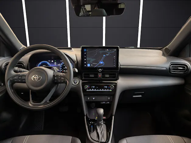 Toyota Yaris Cross 1.5 VVT-i HSD Premium AWD-i