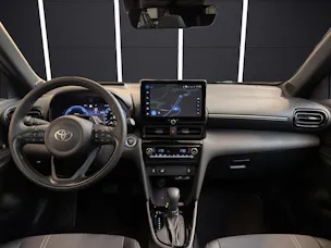 Toyota Yaris Cross 1.5 VVT-i HSD Premium AWD-i