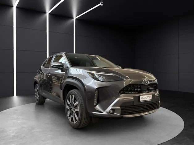 Toyota Yaris Cross 1.5 VVT-i HSD Premium AWD-i