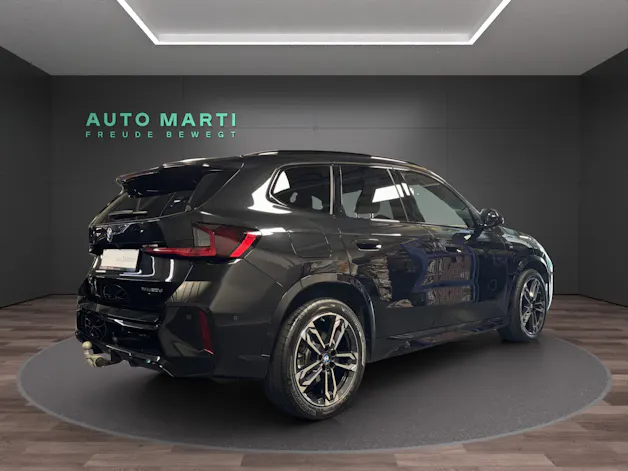 BMW X1 20d xDrive M Sport