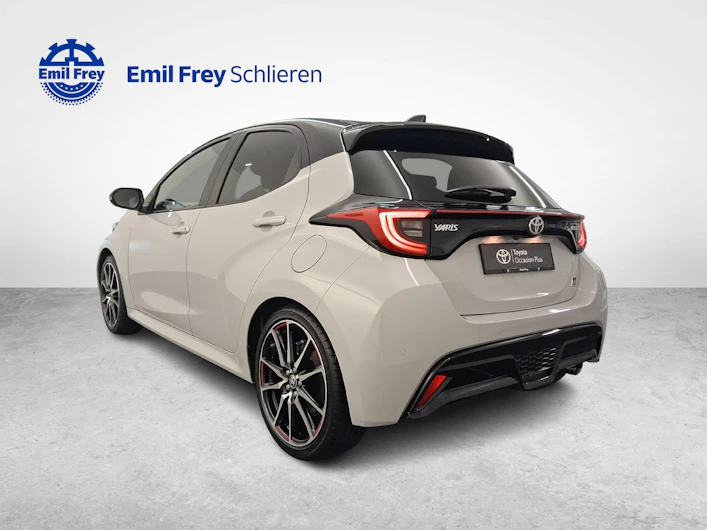 Fahrzeugbild TOYOTA YARIS