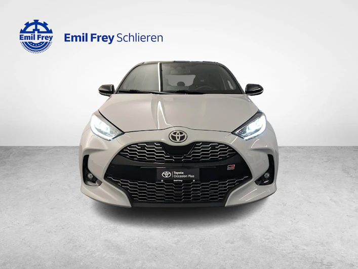 Fahrzeugbild TOYOTA YARIS
