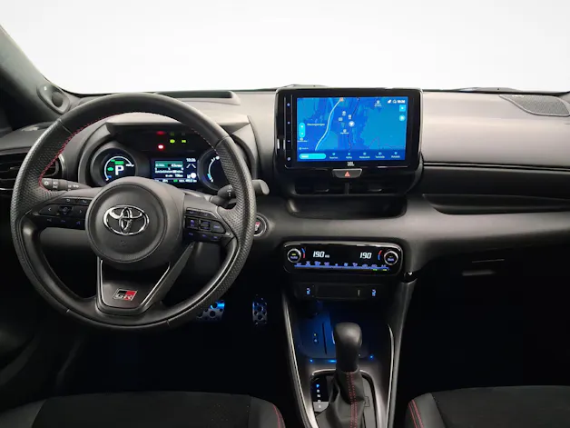 Toyota Yaris 1.5 VVT-i HSD GR Sport