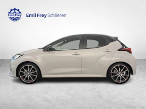 Fahrzeugbild TOYOTA Yaris 1.5 VVT-i HSD GR Sport
